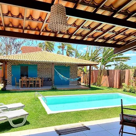 Willa Wind Nomade House - São Miguel do Gostoso Zewnętrze zdjęcie
