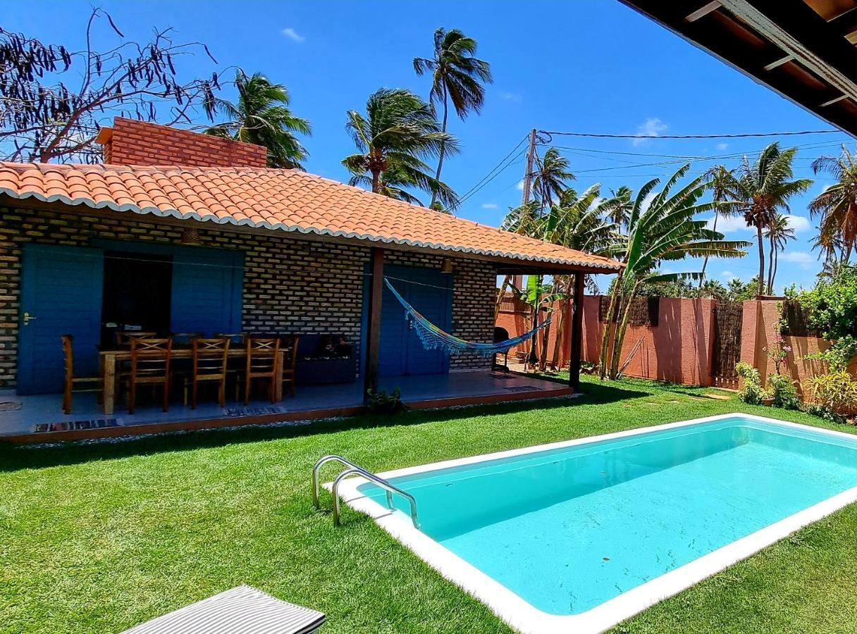 Willa Wind Nomade House - São Miguel do Gostoso Zewnętrze zdjęcie