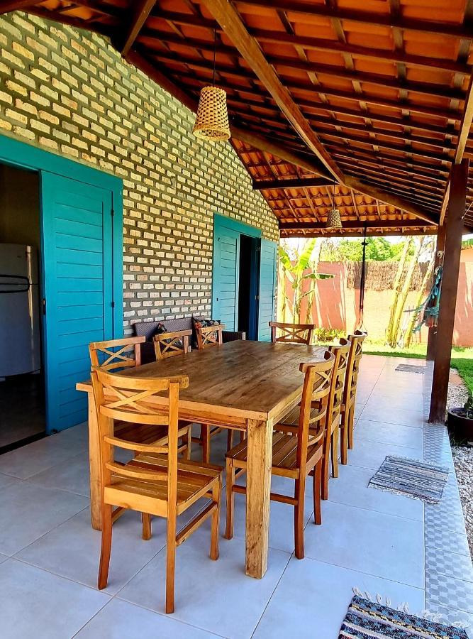 Willa Wind Nomade House - São Miguel do Gostoso Zewnętrze zdjęcie