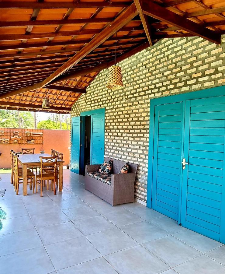 Willa Wind Nomade House - São Miguel do Gostoso Zewnętrze zdjęcie