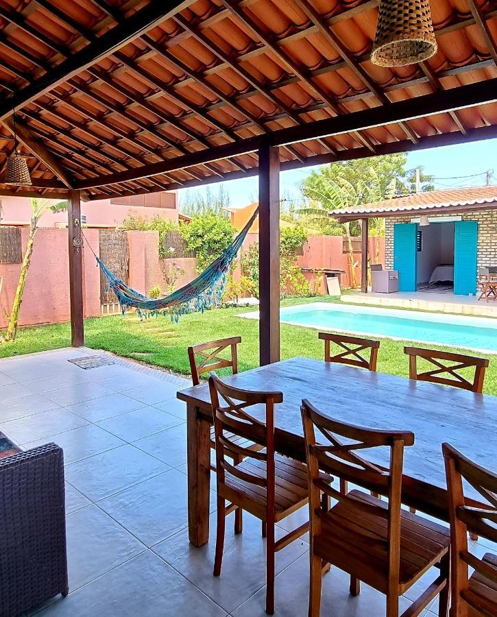 Willa Wind Nomade House - São Miguel do Gostoso Zewnętrze zdjęcie
