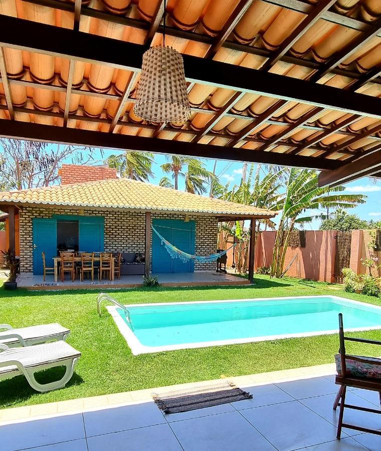 Willa Wind Nomade House - São Miguel do Gostoso Zewnętrze zdjęcie