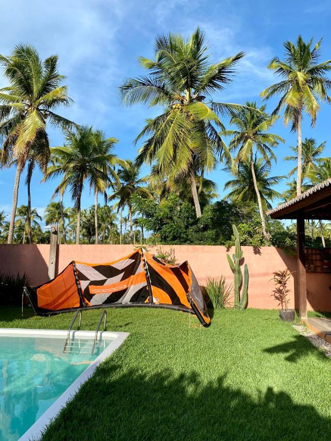 Willa Wind Nomade House - São Miguel do Gostoso Zewnętrze zdjęcie